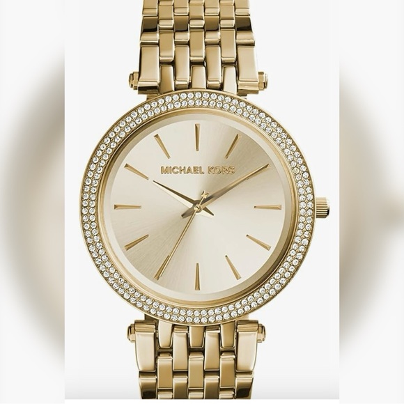 Ladies’ Michael Kors Watch Darci MK3191 Like 🆕 Box Included - Picture 8 of 10